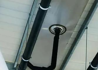 永和虹吸排水的原理